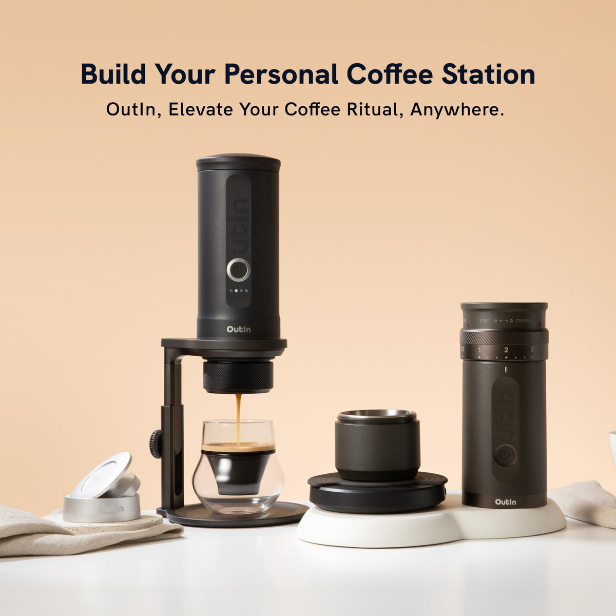 Espresso Accessories Kit B17501