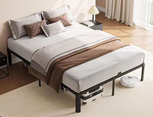 14 Inch Heavy Duty Metal Bed Frame E835