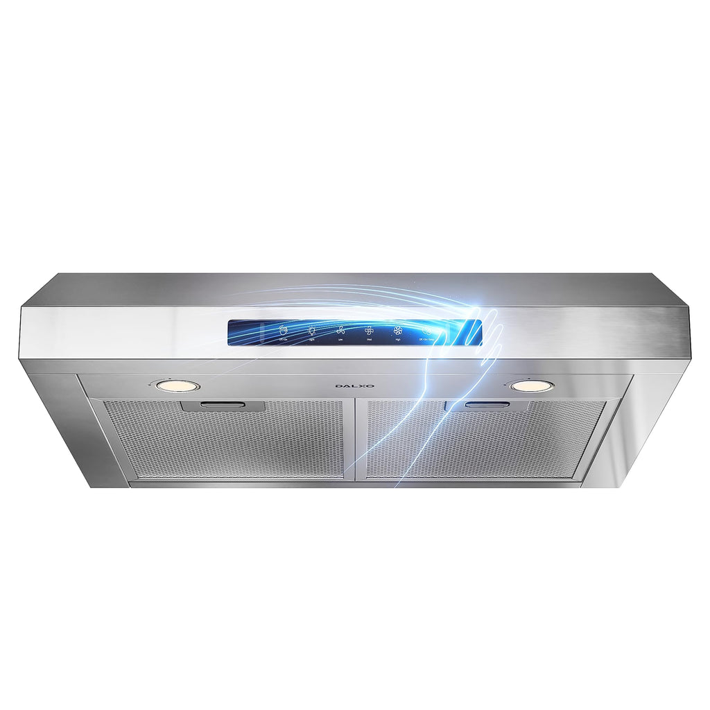 30 Inch Under Cabinet Range Hood with 1200 CFM Q565406