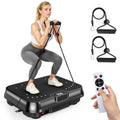 Vibration Plate Exercise Machine O240314