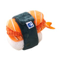 Plush Squeaky 3-Piece Sushi Dog Toy Z605036