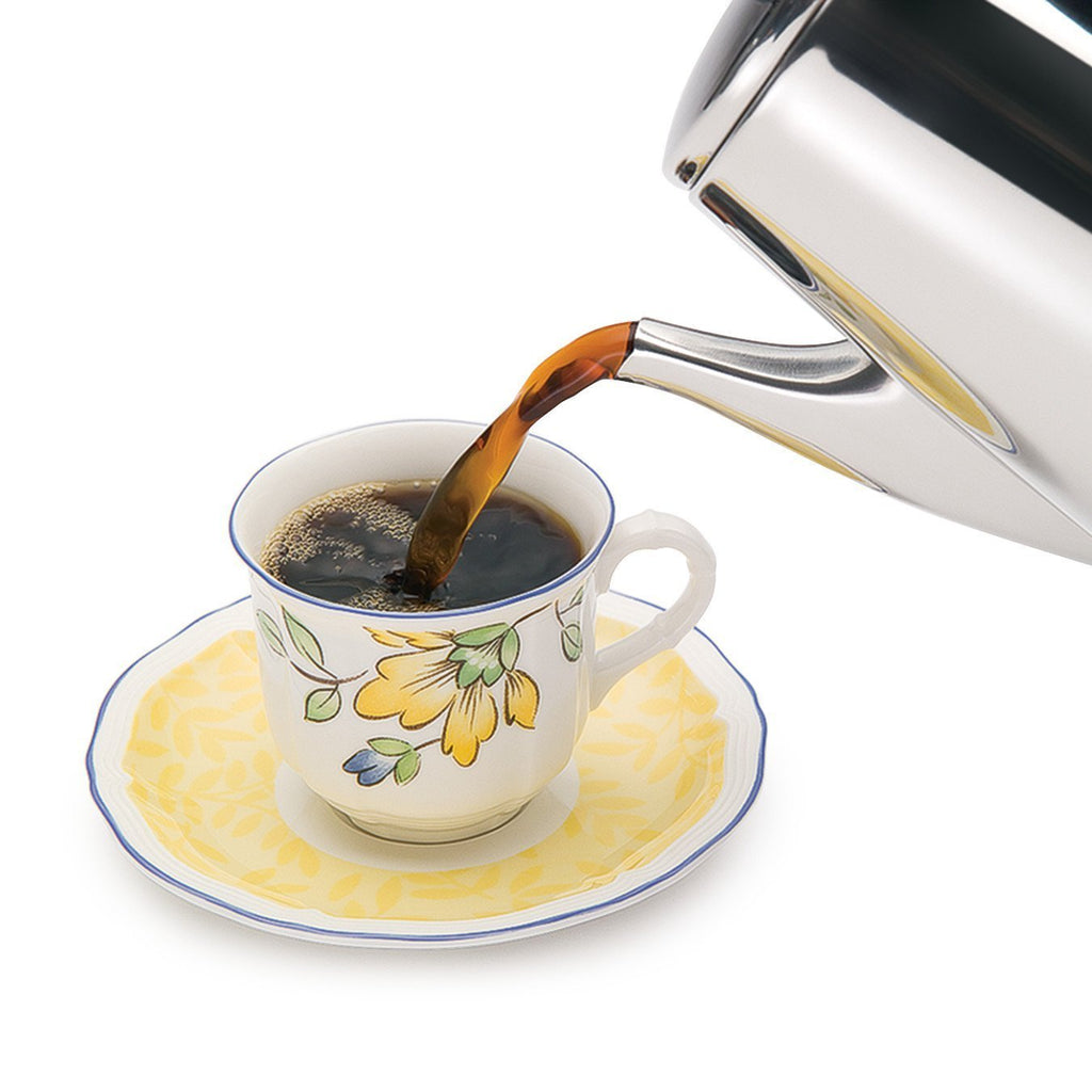 Stainless Steel 6-Cup Electric Coffee Percolator O2930