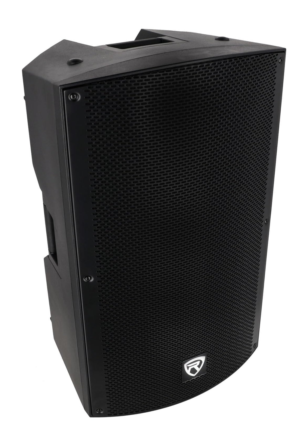 15" 2000W Powered DJ PA Speaker Pair with Stands G619256