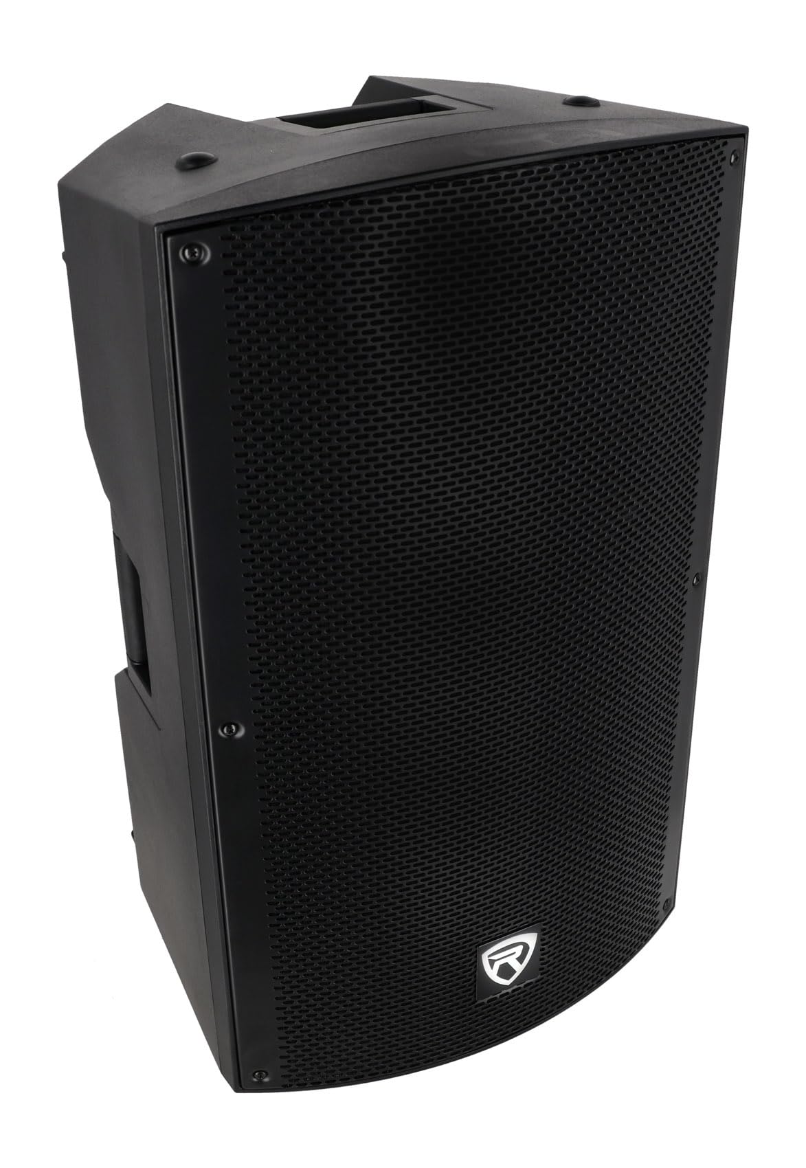 15" 2000W Powered DJ PA Speaker Pair with Stands G619256