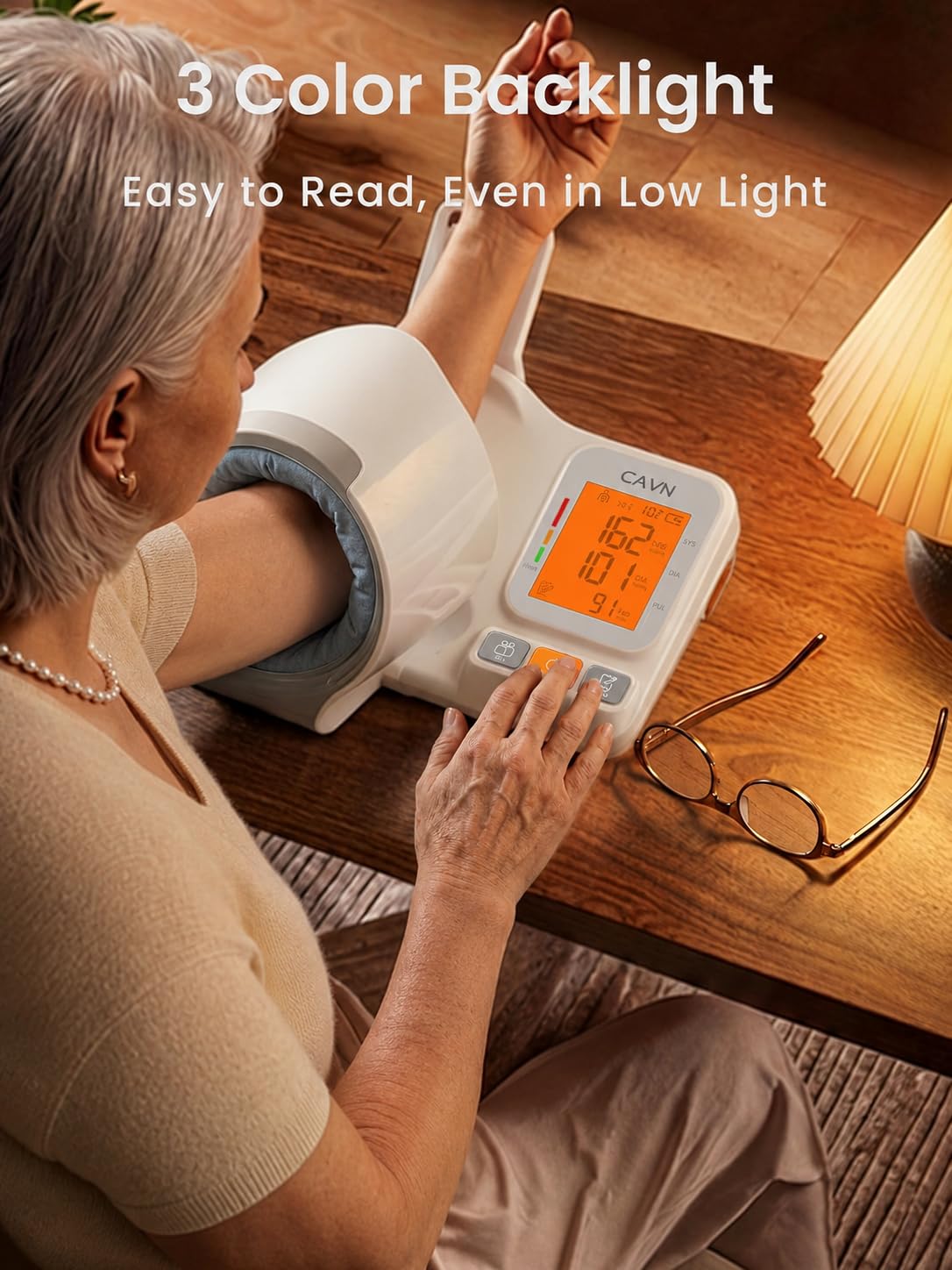 Blood Pressure Monitor B695
