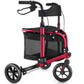 3 Wheel Rollator Walker with Seat I452