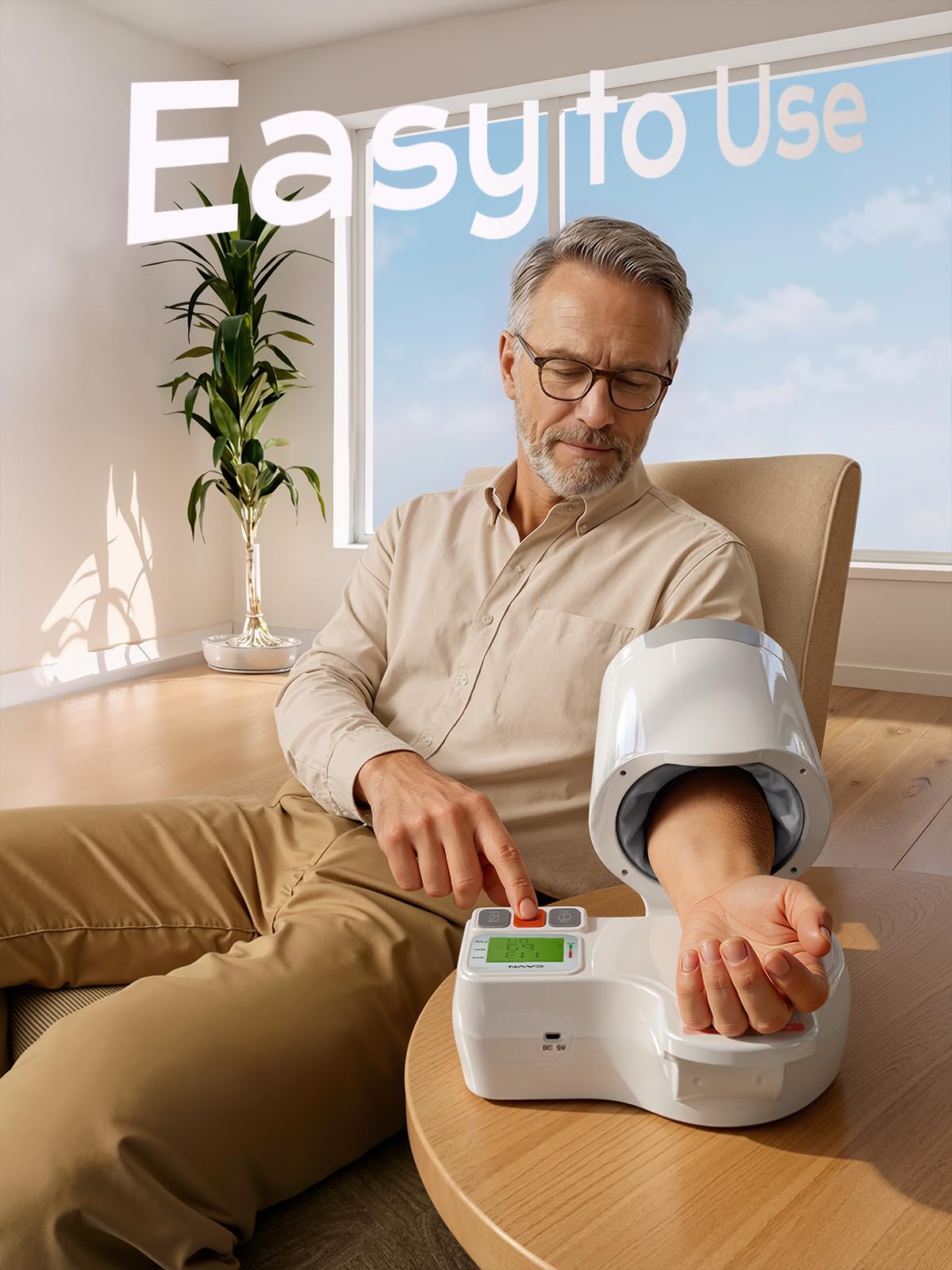 Blood Pressure Monitor B695