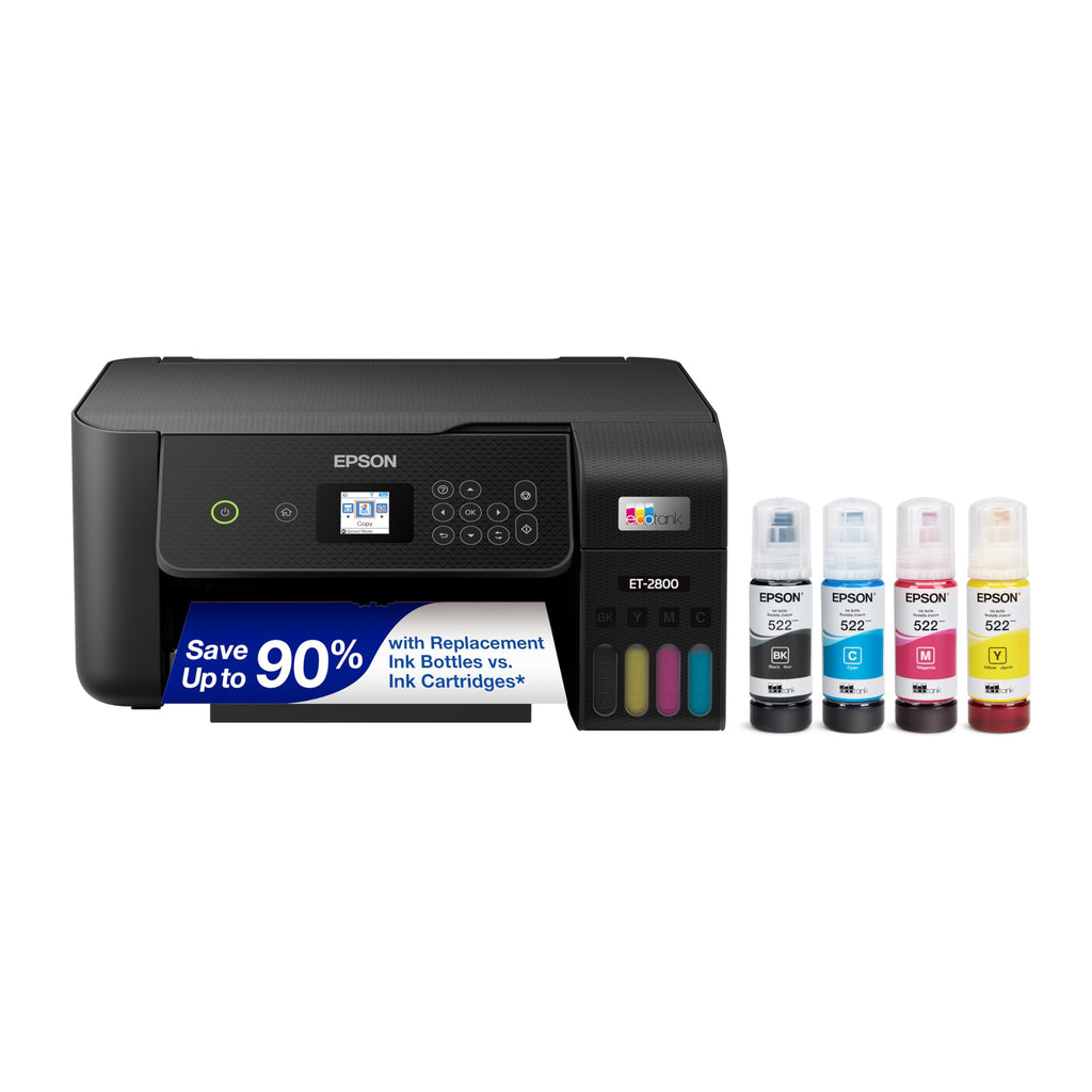 Wireless Color All-in-One Printer C553914