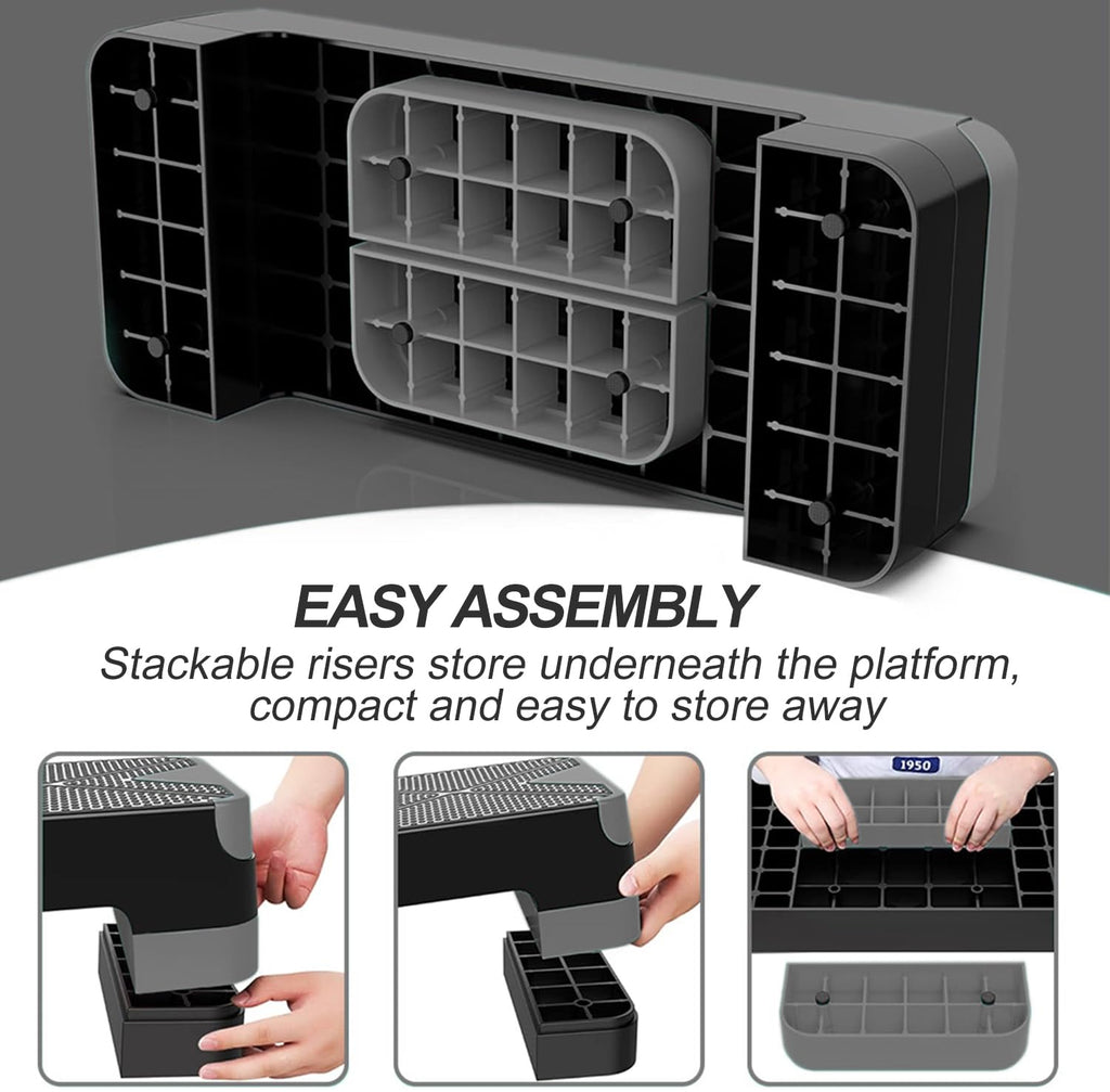 Adjustable Aerobic Exercise Step V932