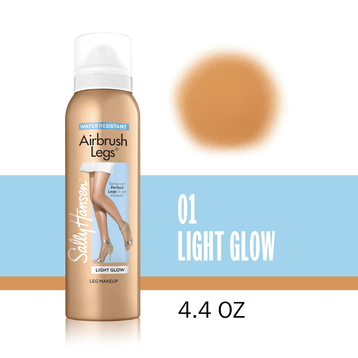 Leg Spray-On Makeup U914