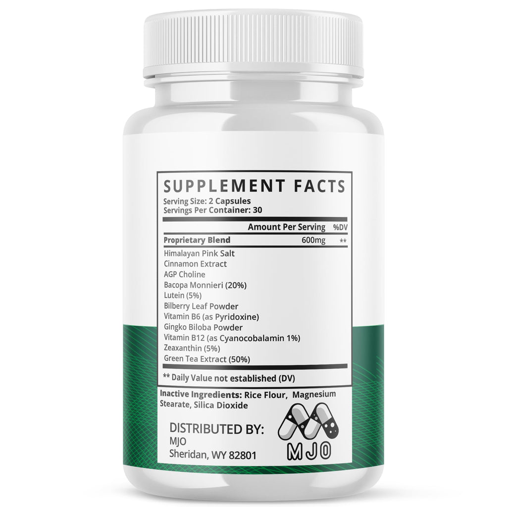 3 Pack Blood Restore Capsules 180 Capsules E733323