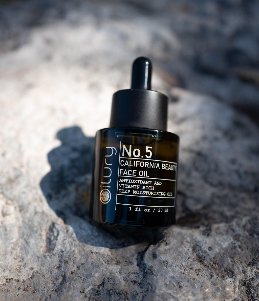 Face Oil 1 fl oz Y1534
