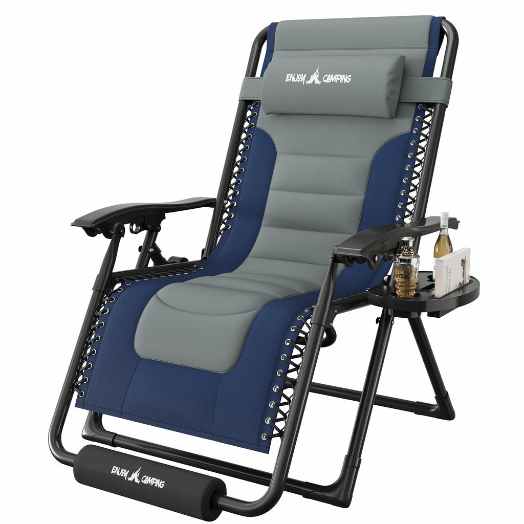 Zero Gravity Patio Lounge Chair U12038