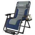 Zero Gravity Patio Lounge Chair U12038