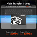 4TB 2.5 SATA III Internal SSD X554