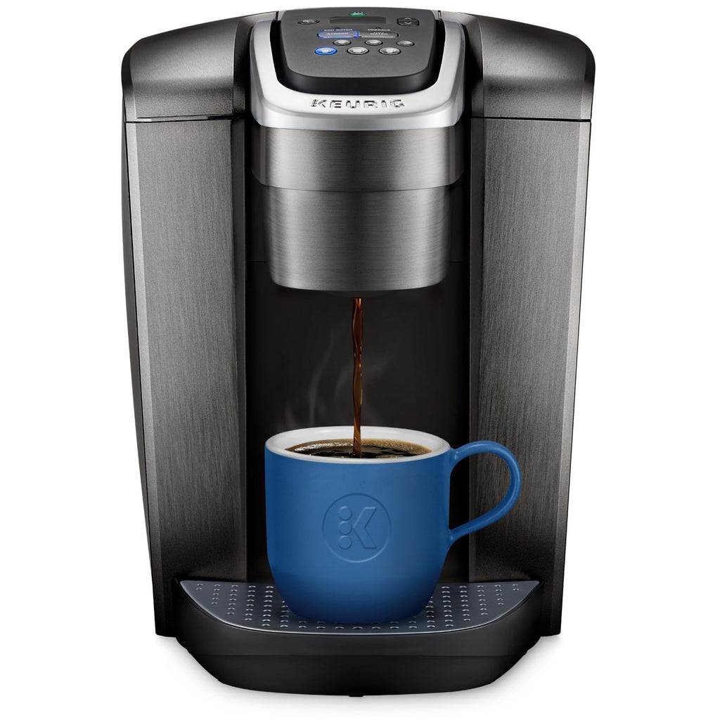 Single Serve K-Cup Pod Coffee Maker, 8 to 12oz Brew Size, Programmable V4299