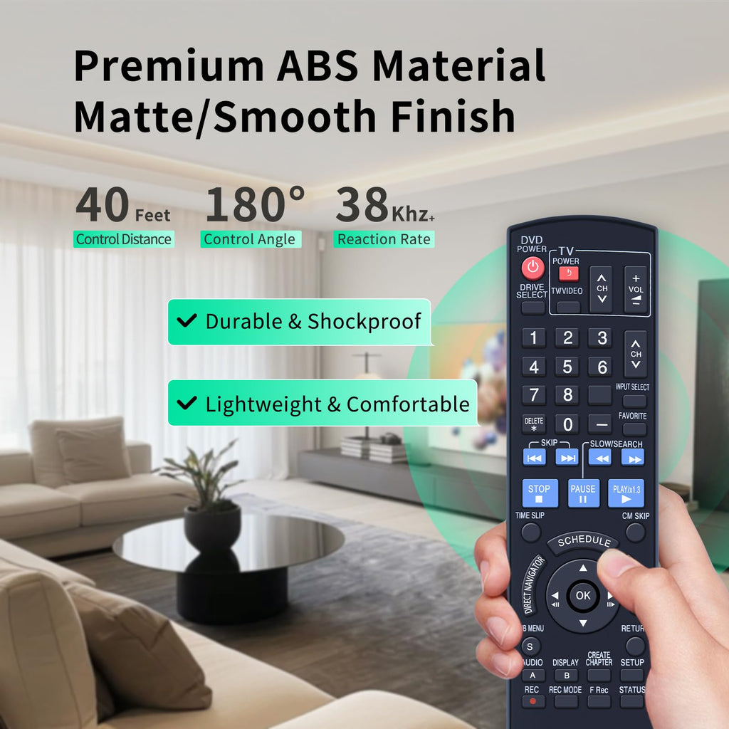 Replacement Remote for Combo W909425