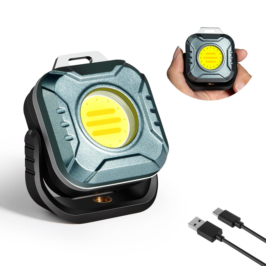 Rechargeable 500 Lumens Magnetic Work Light T39141