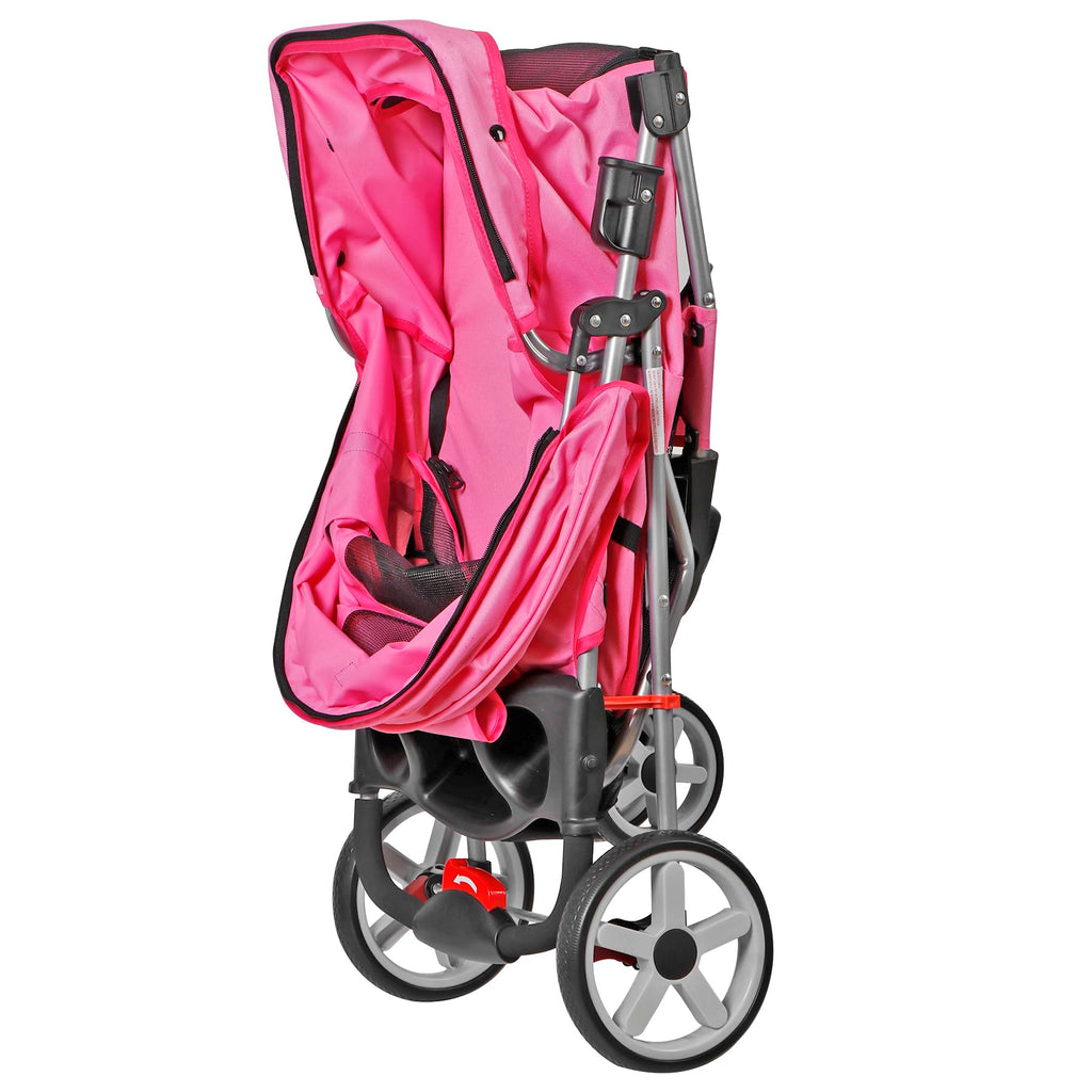 Foldable Pet Stroller W12028