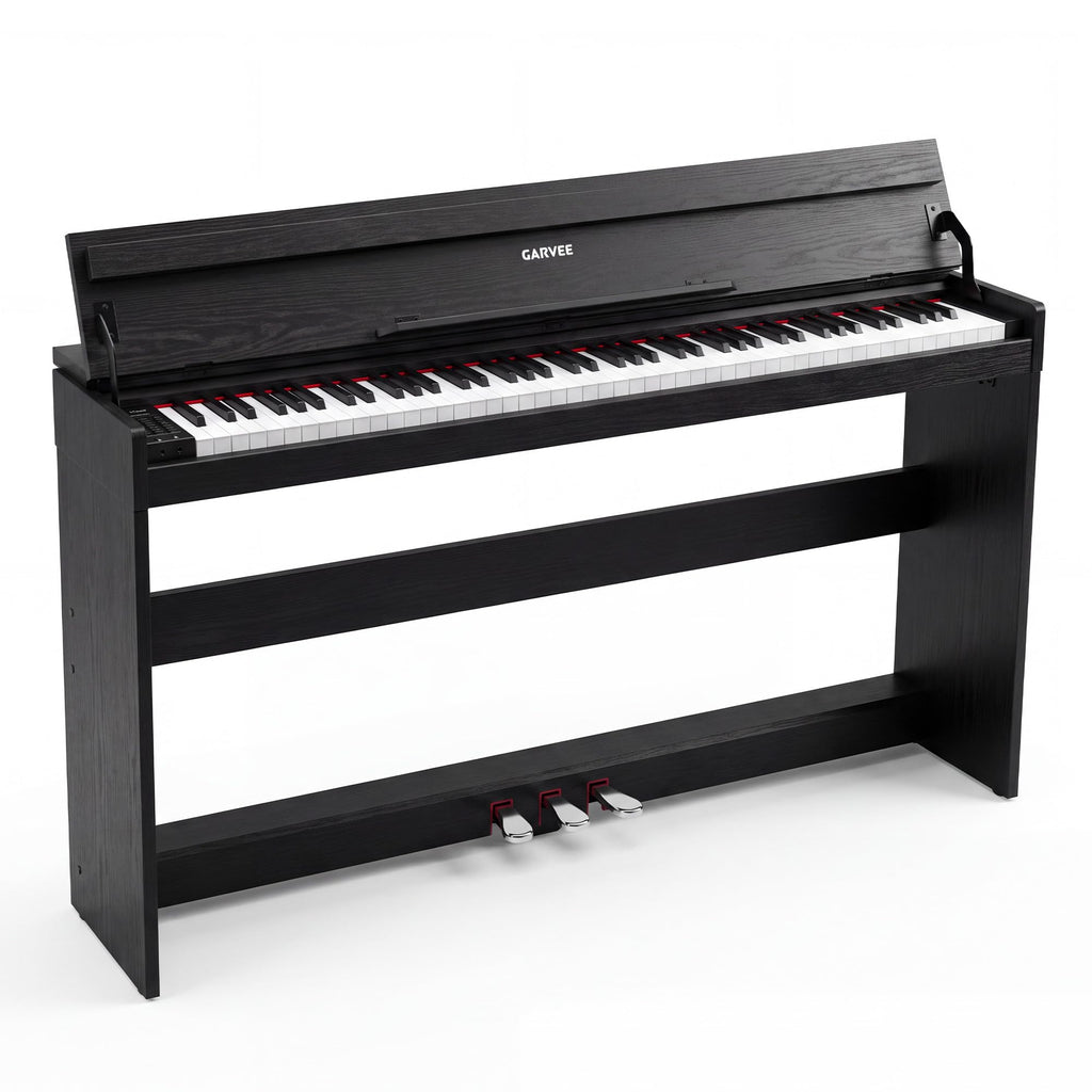 88-Key Weighted Hammer-action Digital Piano G754568