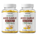 Aged Garlic Extract 360 Softgels Organic Non-GMO Gluten-Free H40703