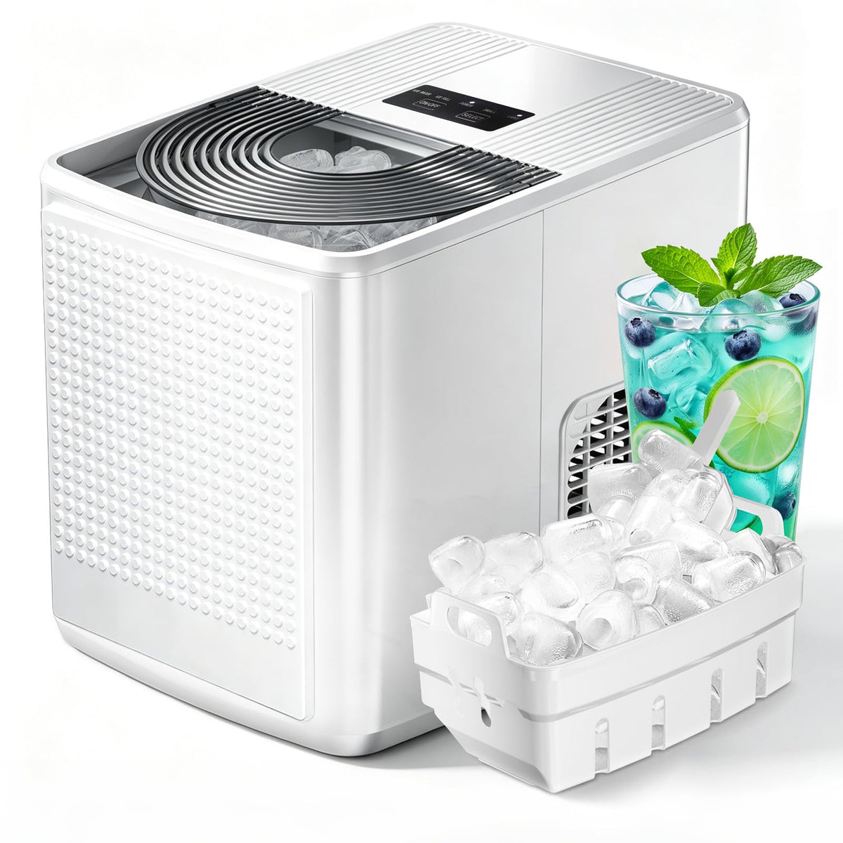 Bullet Ice Maker Countertop N463