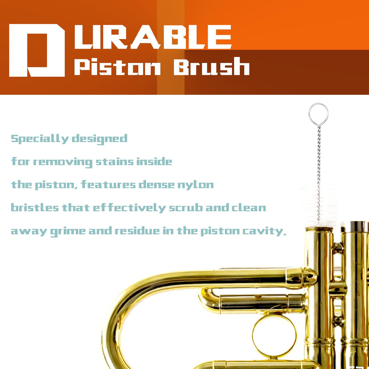 Trumpet Cleaning Kit with Storage Box H131037