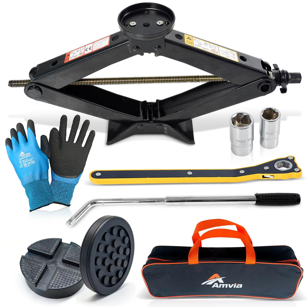 3 Ton Scissor Jack W3165
