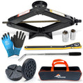 3 Ton Scissor Jack W3165