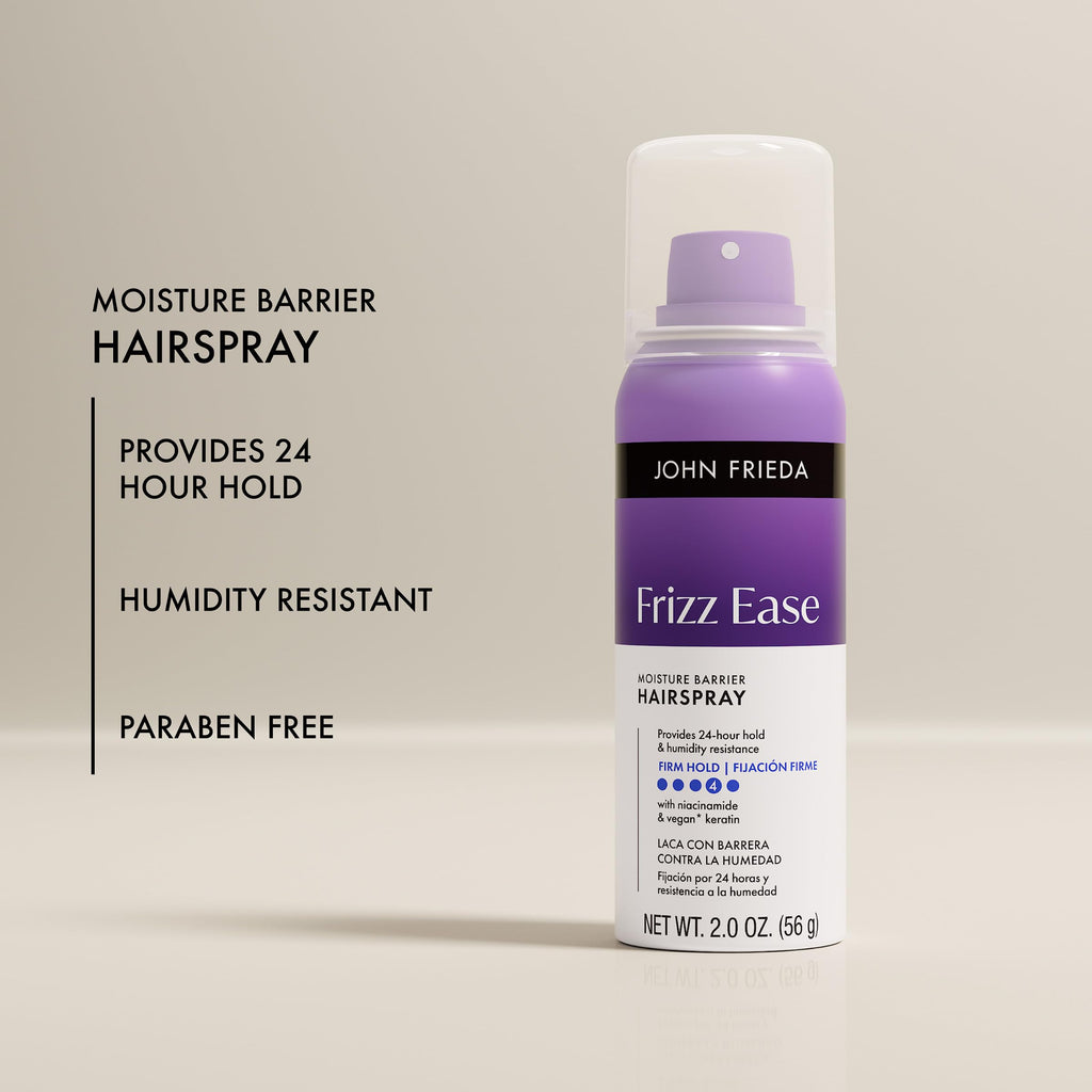 Firm Hold Hairspray, 2 oz, 12 pk S635