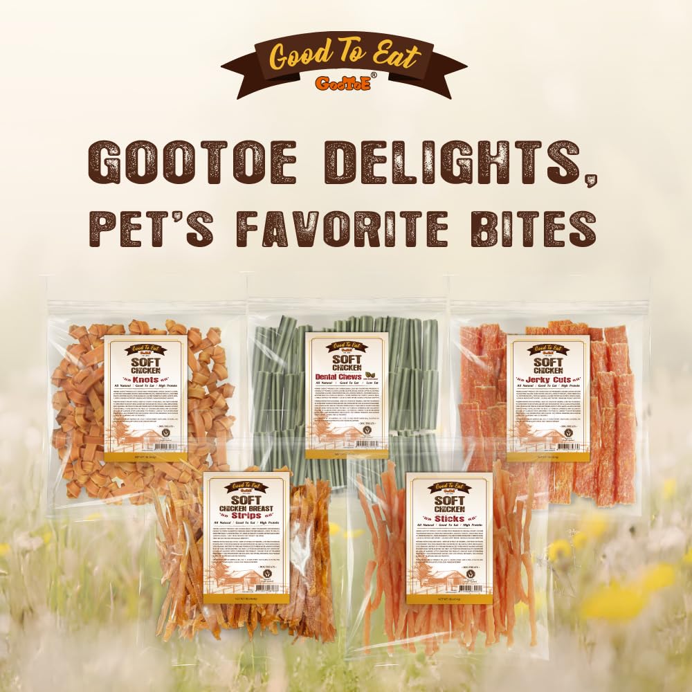 Soft Chicken Dog Treats 1.5 lb I50156