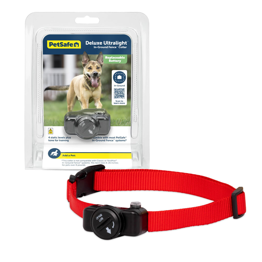 Ultralight Collar In-Ground Fence N3263