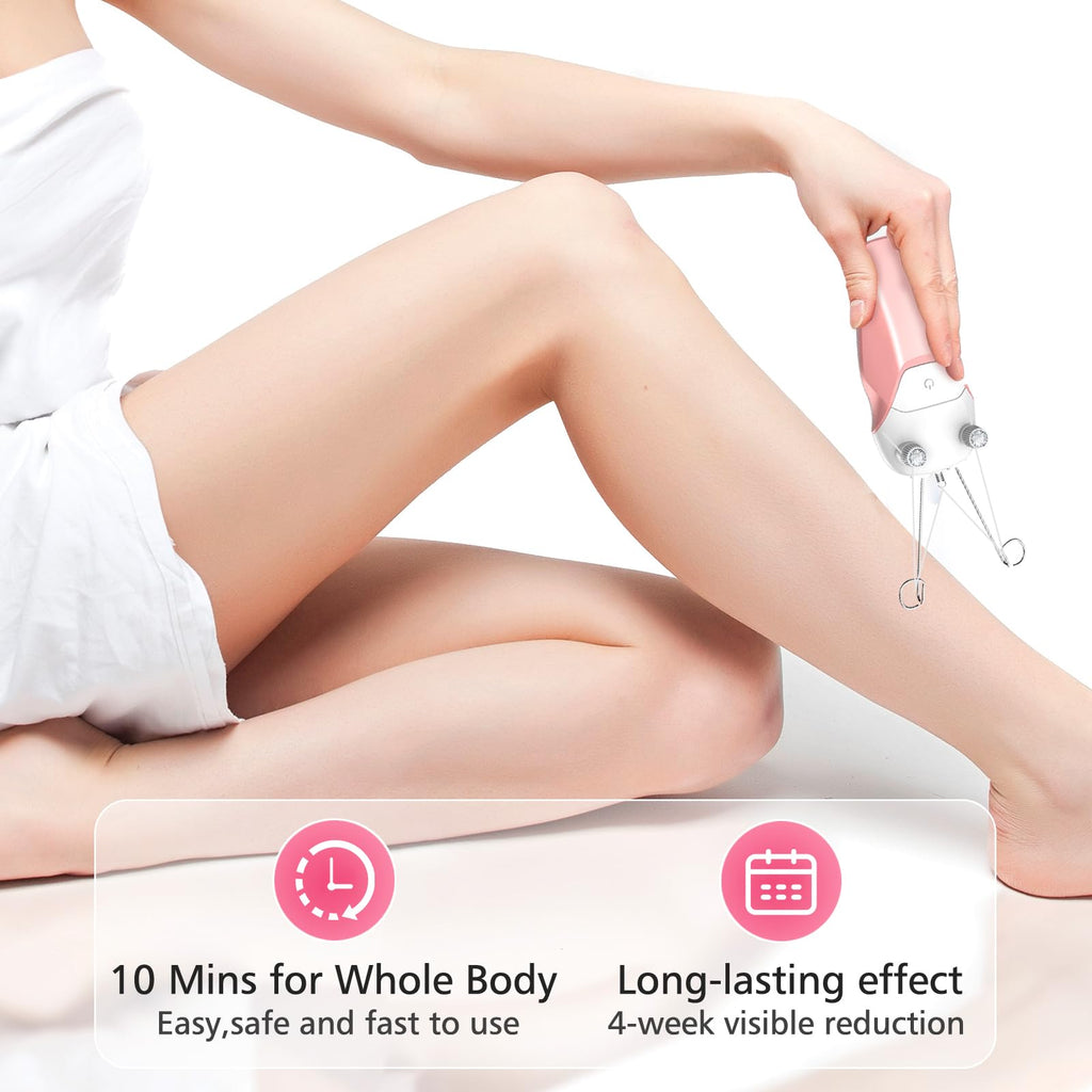 USB Rechargeable Electric Threading Epilator P231