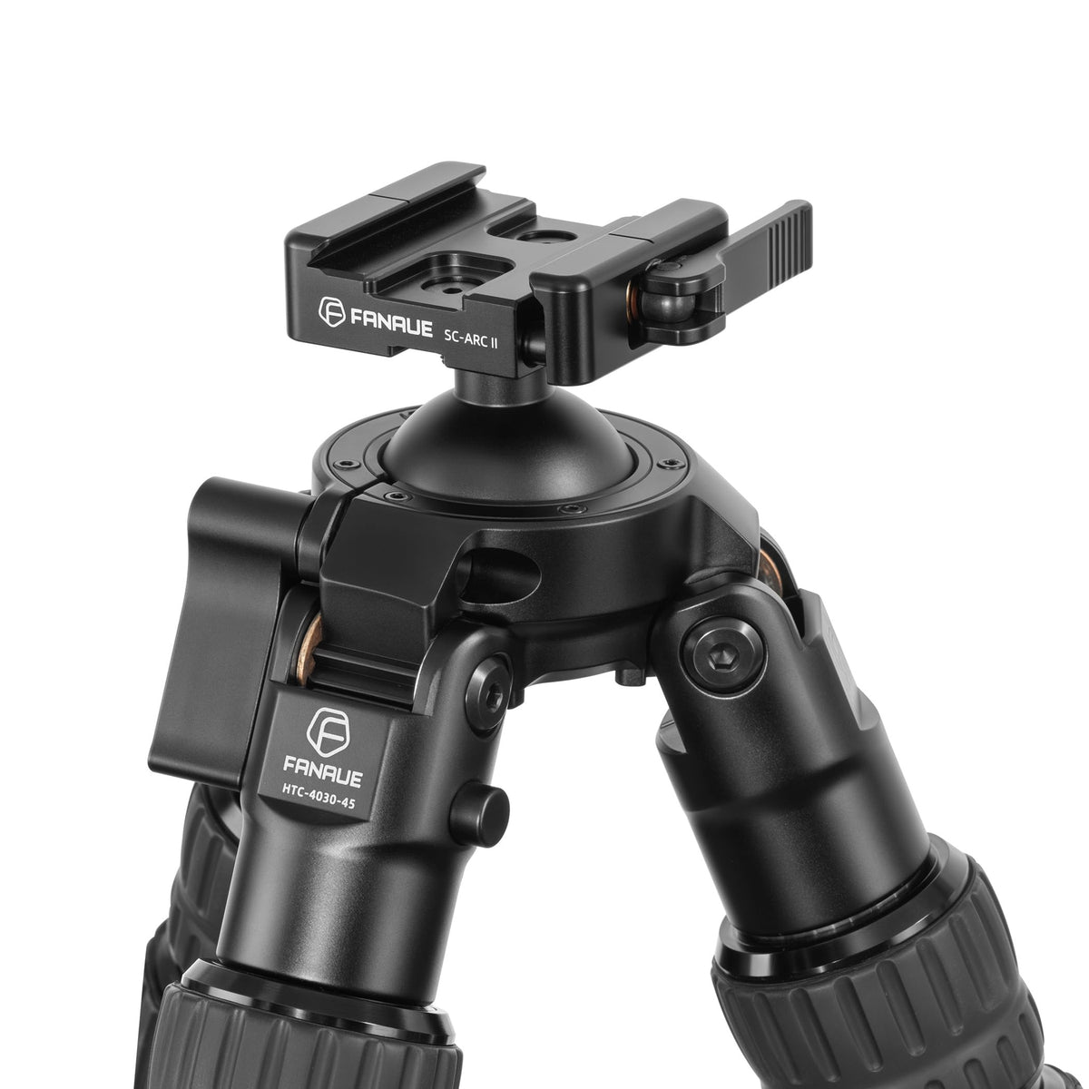 Carbon Fiber Tripod with BallHead and Quick Release Plate B519151