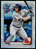 2020 Bowman Mega Box Chrome Prospect Mojo Refractors Baseball E570
