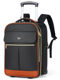 Rolling Large Travel Backpack with Wheels H7715