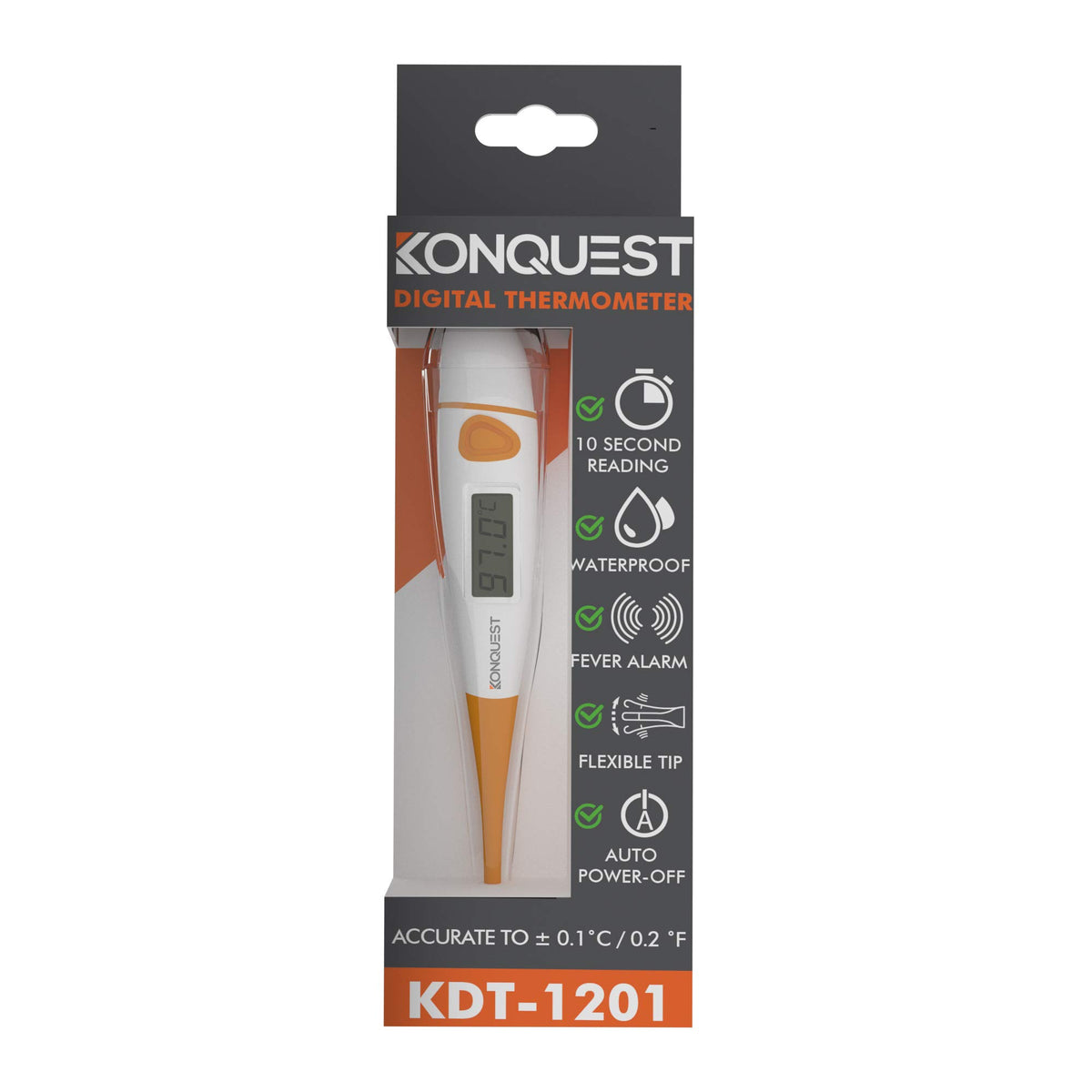 Digital Medical Thermometer U64293