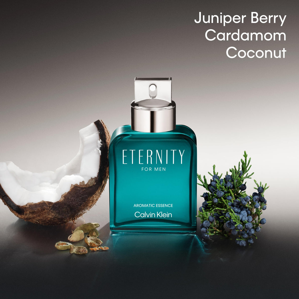 Men's Cologne with Juniper Berries, Coconut, and Cardamom X59960