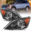 Black Headlight Replacement S113