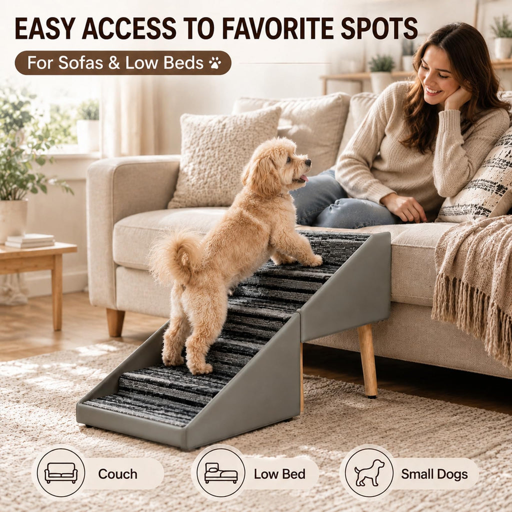 Small Dog Stairs G489