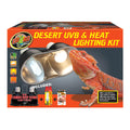 Desert UVB & Heat Lighting Dual Kit J375