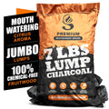 Grilling Charcoal 7 lbs O56450
