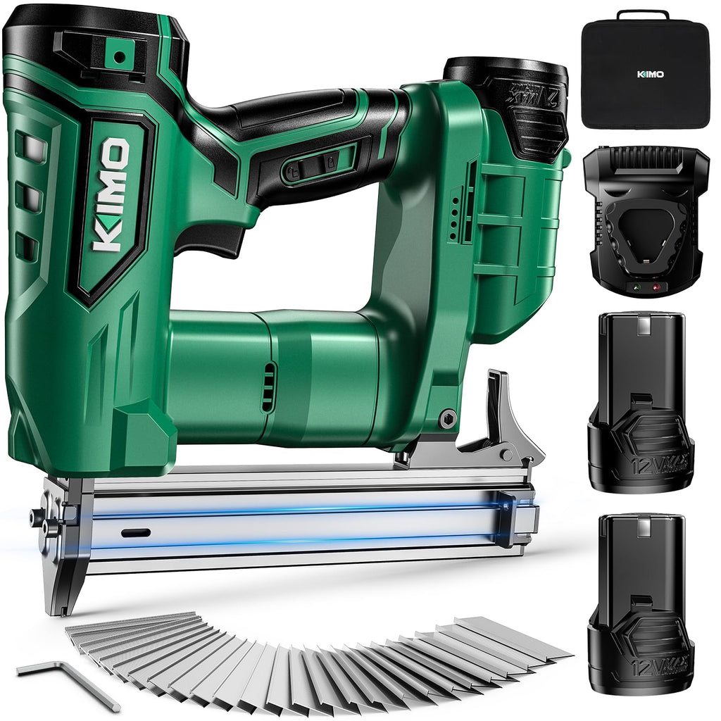 Cordless Brad Nailer 18 GA with 5000pcs Nails K102569