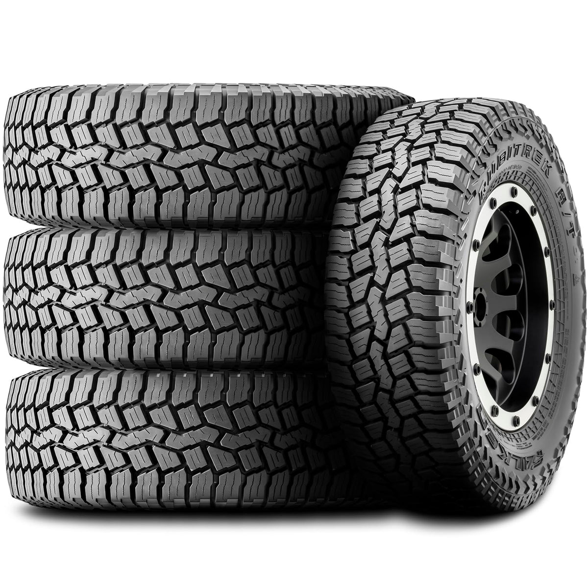 All Terrain 265/70R18 116T Light Truck Tire B545