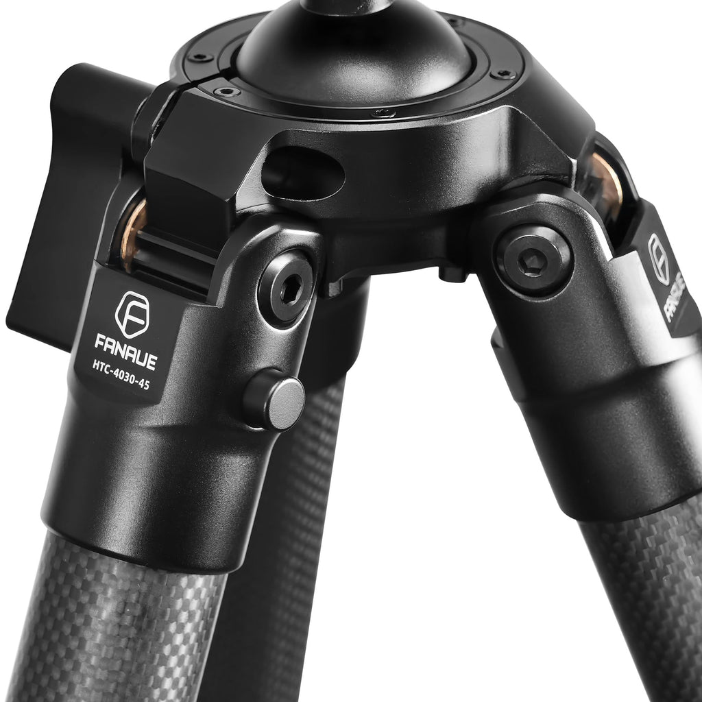 Carbon Fiber Tripod with BallHead and Quick Release Plate B519151