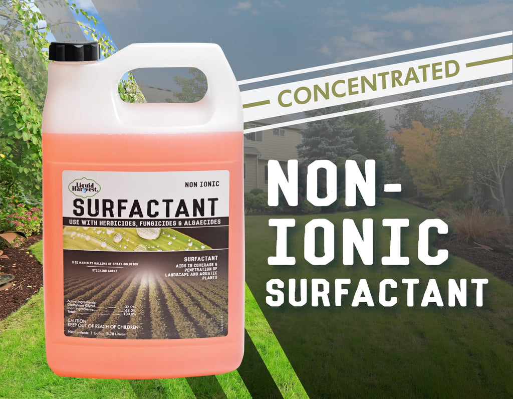 Concentrated Non-Ionic Surfactant Gallon Q3971