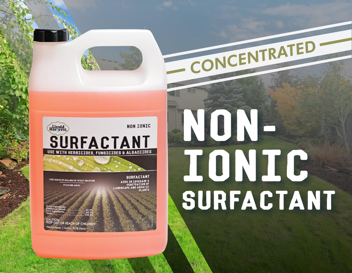 Concentrated Non-Ionic Surfactant Gallon Q3971