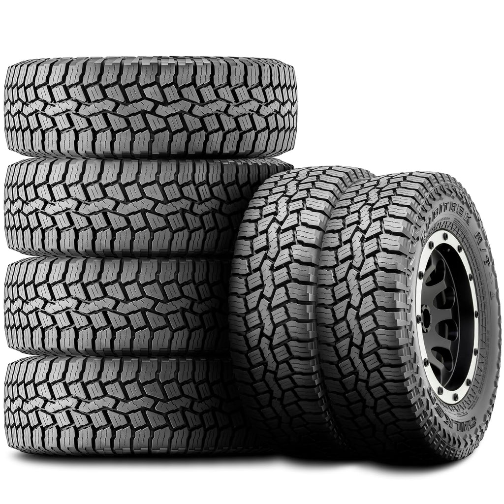 All Terrain 265/70R18 116T Light Truck Tire B545