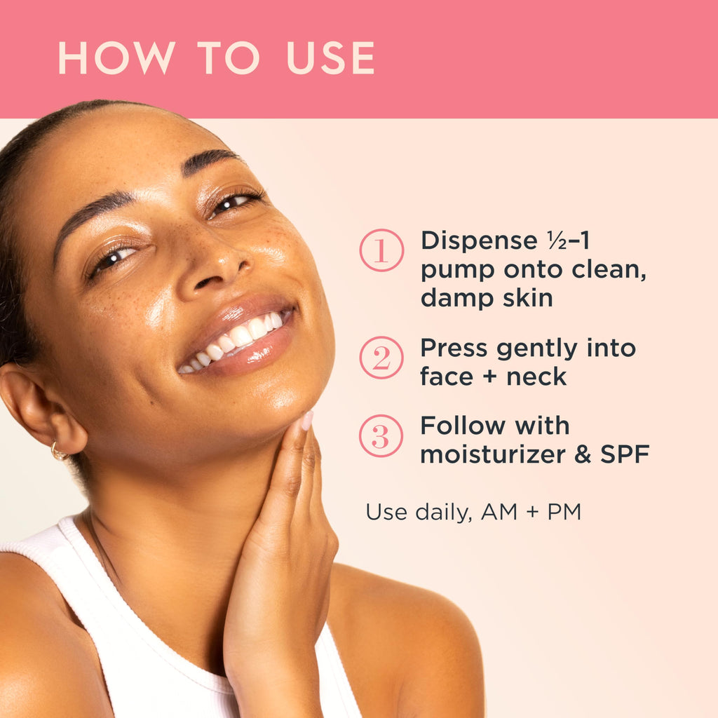 Vitamin C Facial Serum 1 oz Y594