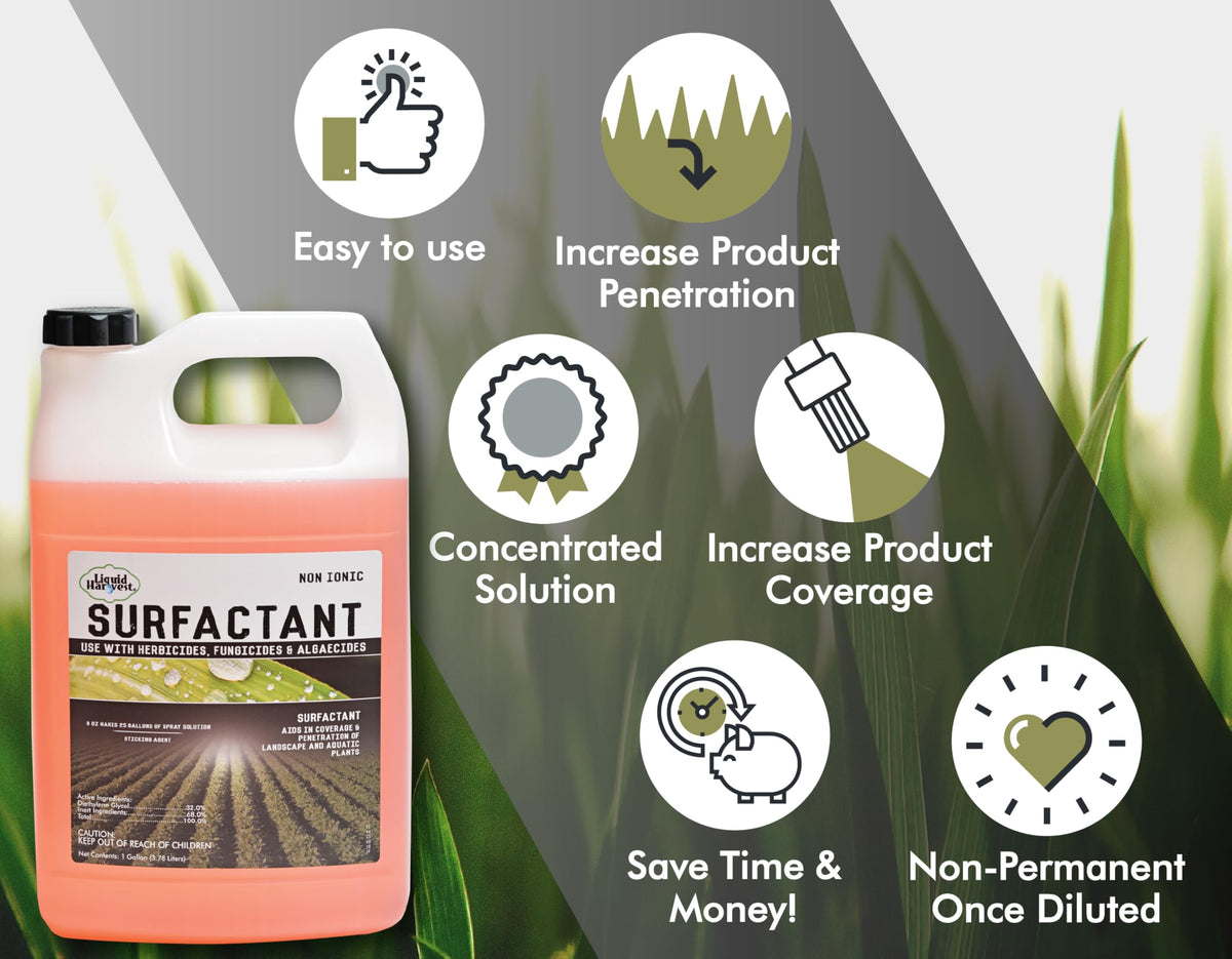 Concentrated Non-Ionic Surfactant Gallon Q3971